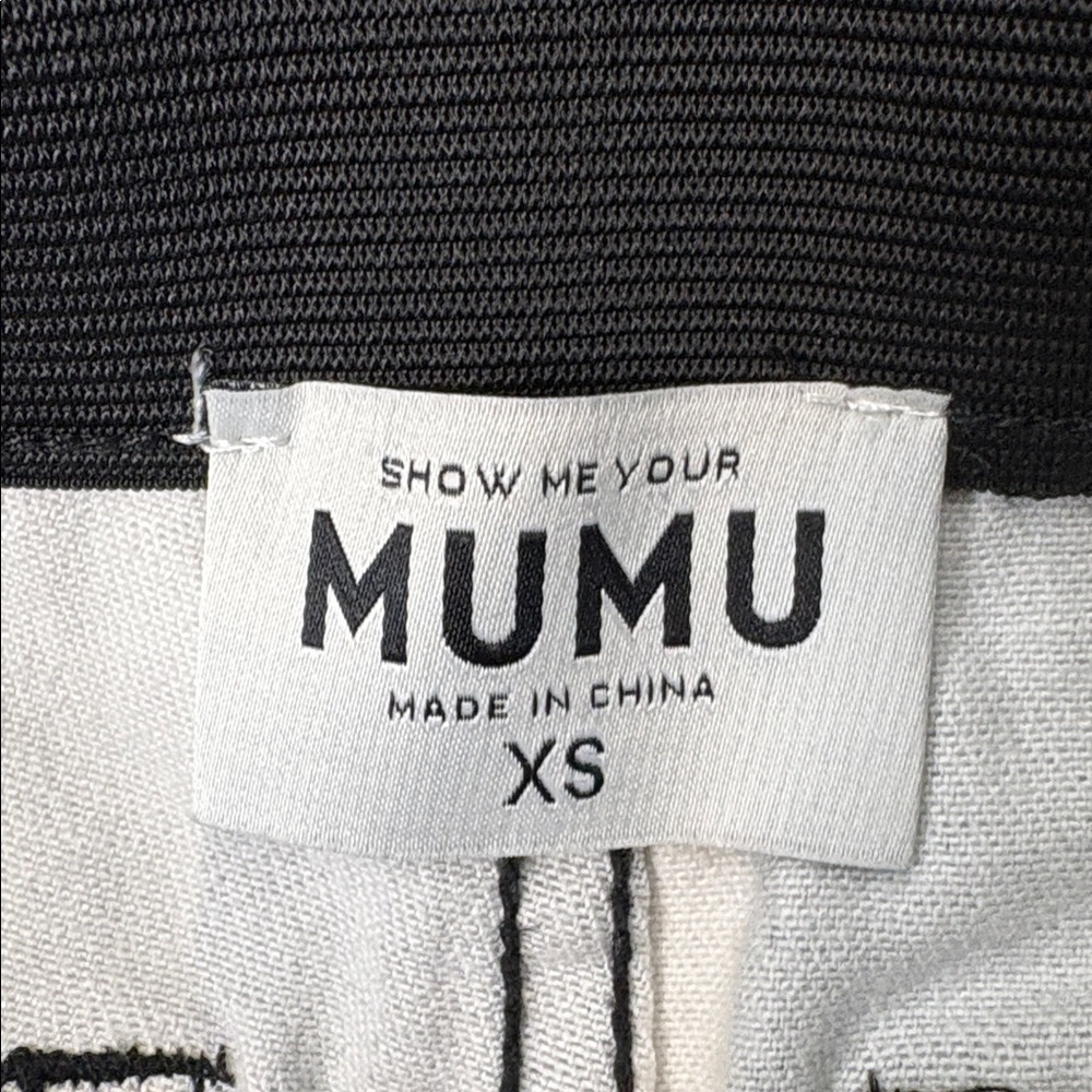 Show Me Your Mumu Berkeley Bells Casablanca Stripe - Picture 6 of 6